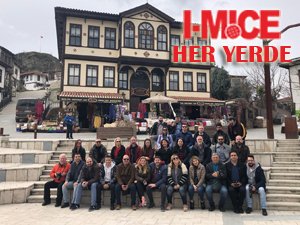 Uluslararası MICE Endüstrisi Derneği I-MICE Her yerde