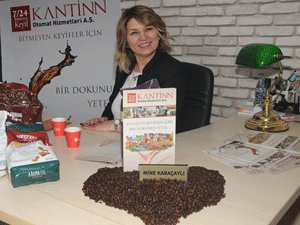 Bitmeyen Keyifler İçin Bir Dokunuş Yeter... KANTİNN OTOMAT... Kaynak: Bitmeyen Keyifler İçin Bir Dokunuş Yeter... KANTİNN OTOMAT...