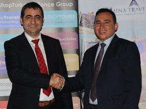 TravelShop Turkey  ve Akmina Travel İşbirliği ile Kıbrıs Tanıtımı