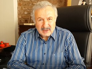 Başaran ULUSOY; Ben bölen değilim ben bir bilenim